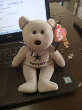 Ty Beanie Babies Nfl Cowboys ( New) - £21.05 GBP