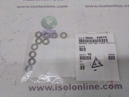 Applied Materials 3880-99070 WASHER FLAT M6 6.4MM ID X 12 Lot of 10 New - £40.39 GBP