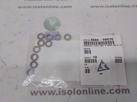 Applied Materials 3880-99070 WASHER FLAT M6 6.4MM ID X 12 Lot of 10 New - $51.42