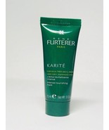 Rene Furterer Karite Nutri Nourishing Ritual Intense Nourishing Mask travel sz - £6.07 GBP