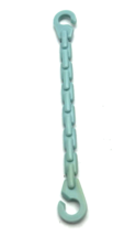 Ronin Warriors Weapon HARIEL Chain Playmates 1999 Original Figure Accessory - $1.83