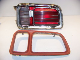 1971 Plymouth Cuda Barracuda Rh Taillight Oem - £195.74 GBP