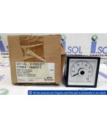 Crompton M243-05B-G-LA-UE-C7 Analog AC Ammeter 0/4 kA M24305BGLAUEC7 TE ... - $272.17 CAD
