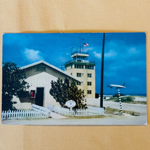 Hawaii Johnston Island Atoll C-54 Takeoff Air Force Post Office Vintage ... - $12.82