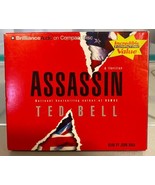 Brilliance  AUDIO CD Assassin by Ted Bell  Pre-Owned - €5,16 EUR