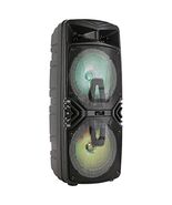 iLive Wireless Tailgate Party Speaker, Microphone Input, Built-in Rechar... - $1,593.31 MXN