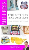 Miller&#39;s Collectables Price Guide 2008 (Miller&#39;s Price Guides) NEW Antiques BOOK - £3.91 GBP