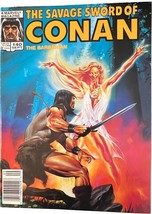 The Savage Sword of Conan # 140 NM/NM- - $9.99
