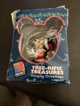 Disney Mickey Unlimited by Enesco Tree-Rific Treasures Mickey Mouse ornament - £7.43 GBP