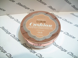 Loreal True Match Lumi Cushion Buildable Foundation #C5.5 Natural Tan Unsealed - £5.47 GBP