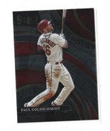 2022 Panini Select Moon Shots Insert #MS20 Paul Goldschmidt St. Louis Ca... - £1.49 GBP