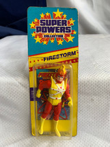 1986 Kenner Toys Inc Super Powers Coll. &quot;Firestorm&quot; Action Figure in Bli... - £46.74 GBP