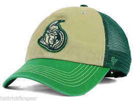 Ottawa Senators 47 Brand NHL McNally St. Patrick&#39;s Day Adjustable Hockey Cap Hat - £15.90 GBP