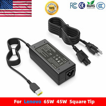 65W Ac Laptop Adapter Power Charger Supply For Lenovo Ideapad Yoga 2 11 13 2 Pro - £18.09 GBP