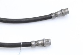 08-14 MERCEDES-BENZ C300 FRONT BRAKE HOSES PAIR Q6213 image 3