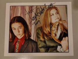 Authentic Joseph Gordon-Levitt Signed 8x10 Photo 3rd Rock From the Sun "... - $89.99