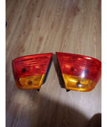 2001-2003 BMW 325CI E46 CONVERTIBLE REAR LEFT &amp; RIGHT TAIL LIGHT LAMP SE... - $162.99 CAD
