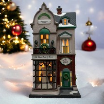 Dept 56 The Wedding Gallery, Christmas in the City Lighted Building (no ... - $59.40