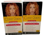2 Color Oops Developlus Color Oops Hair Color Remover (extra Conditioning) - £21.27 GBP
