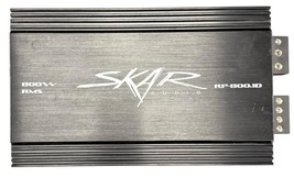 Skar audio Power Amplifier Rp-800.1d 461839 - $99.00