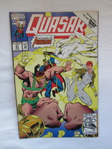 1992 Marvel Comic Book: Quasar #41 - $2.50