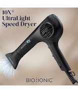 Bio Ionic 10x Ultralight Speed Dryer - BRAND NEW - $265.00