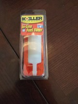 Moeller Marine Products In Line 1/4&quot; Fuel Filter - $39.48