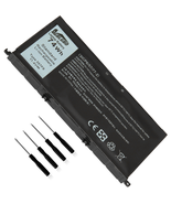 357F9 Replacement Battery (Compatible with Part Numbers 357F9 0GFJ6 00GF... - $63.10 CAD