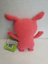 Little Uglys Uglydolls Puglee 8&quot; Plush Stuffed Pink with tags - £15.55 GBP