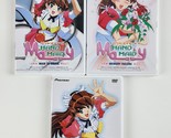 Hand Maid May - Anime 3 disc DVD lot Maid to Order Memory Failure Produc... - $29.69