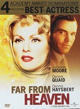 Far from Heaven [DVD] - £1.55 GBP