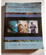 Customer Relationship Management : Integrating Marketing Strategy - £6.69 GBP