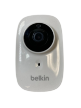 Belkin F7D7606 NetCam HD + Wireless Networking IP Camera, White - £29.74 GBP