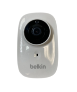 Belkin F7D7606 NetCam HD + Wireless Networking IP Camera, White - £29.59 GBP