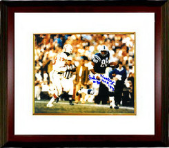 John Mackey signed Baltimore Colts 8x10 Photo Custom Framed HOF 1992 #88 (vs Pat - £58.99 GBP