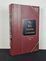 Warren Wiersbe Ser.: Bible Exposition Commentary - Old Testament History - £19.31 GBP