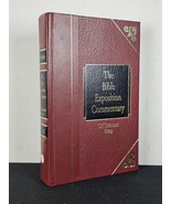 Warren Wiersbe Ser.: Bible Exposition Commentary - Old Testament History - $34.26 CAD