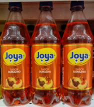 6X Joya Durazno ( Peach ) Authentic Mexican Soda - 6 Of 20 Oz Ea -PRIORITY Ship - £23.96 GBP