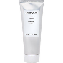 Sachajuan By Sachajuan Silver Shampoo 7.4 Oz - £19.60 GBP