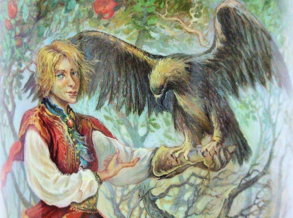 Fedoskino One Of A Kind Russian Lacquer Box "Story Brave Boy" by Tipyakov-
sh... Item image 5