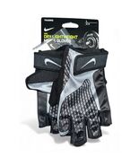 Nike Men&#39;s Core Lock Training Gloves 2.0 Large, Black/Cool Grey - $26.72