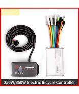 24V 36V 48V 250W/350W Electric Bike ebike Controller LED Display meter B... - $41.81