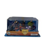 Disney The Emperor&#39;s New Groove Figurine Figure Playset 20th Anniversary... - $61.74