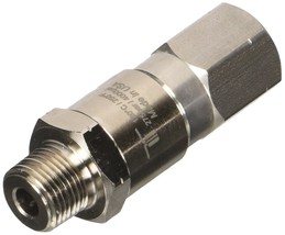 Mosmatic Live Pressure Washer Swivel - 4000 Psi, 3/8In Npt-M,, Model Dgv. - $62.97