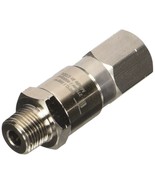 Mosmatic Live Pressure Washer Swivel - 4000 Psi, 3/8In Npt-M,, Model Dgv. - $61.92