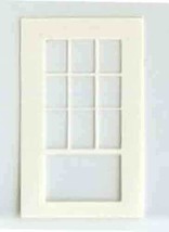 Bungalow Back Door White Flyerville MINI-CRAFT American Flyer Buildings Parts - £5.58 GBP