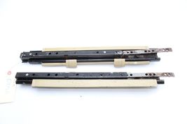 04-10 AUDI A8 L QUATTRO FRONT RIGHT PASSENGER SEAT TRACK RAILS PAIR Q7139 image 3