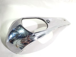 Chrome Cluster Cover Panel 1D7-83559-00-00 Yamaha Roadliner XV1900 OEM 2006 - £87.83 GBP