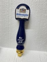 Weihenstephan Pilsner World&#39;s Oldest Brewery ~ Draft Beer Tap Handle - $29.69