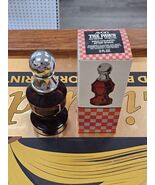 Vintage AVON The Pawn Chess Piece WILD COUNTRY 3oz After Shave Bottle Fu... - $5.89